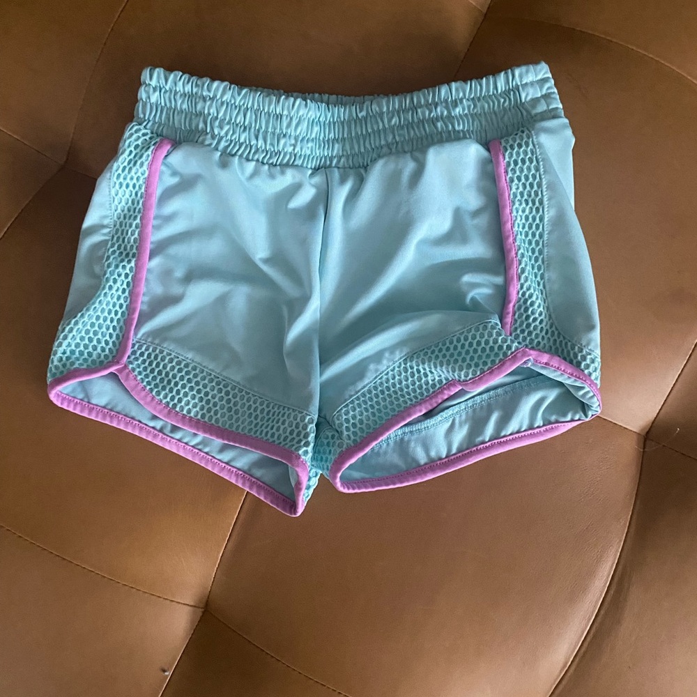 MORE THAN MAGIC GIRLS SHORTS